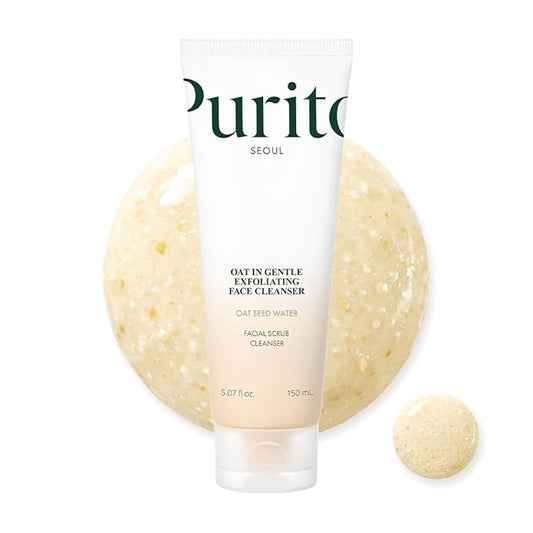 Oat Exfoliating Facial Polish Cleanse