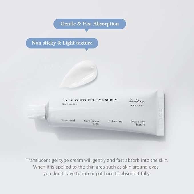 Dr Althea To Be Youthful Eye Serum