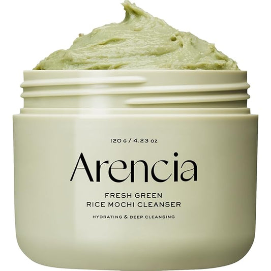 Rice Mochi Face Cleanser