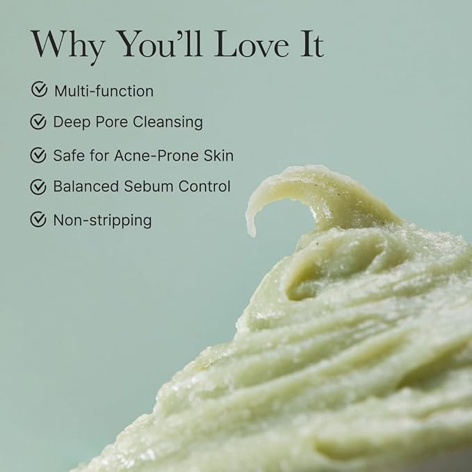 Rice Mochi Face Cleanser