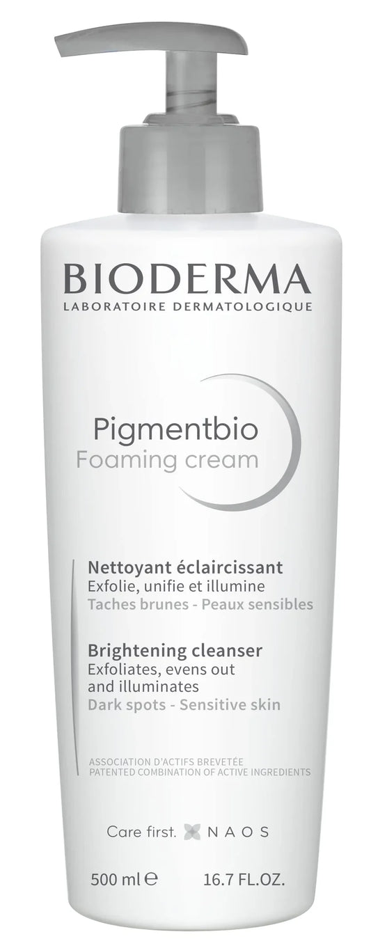 Bioderma Bio Pigment bio Foaming Cream 500Ml