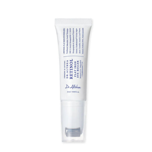 Retinol Flat Iron Eye Roller