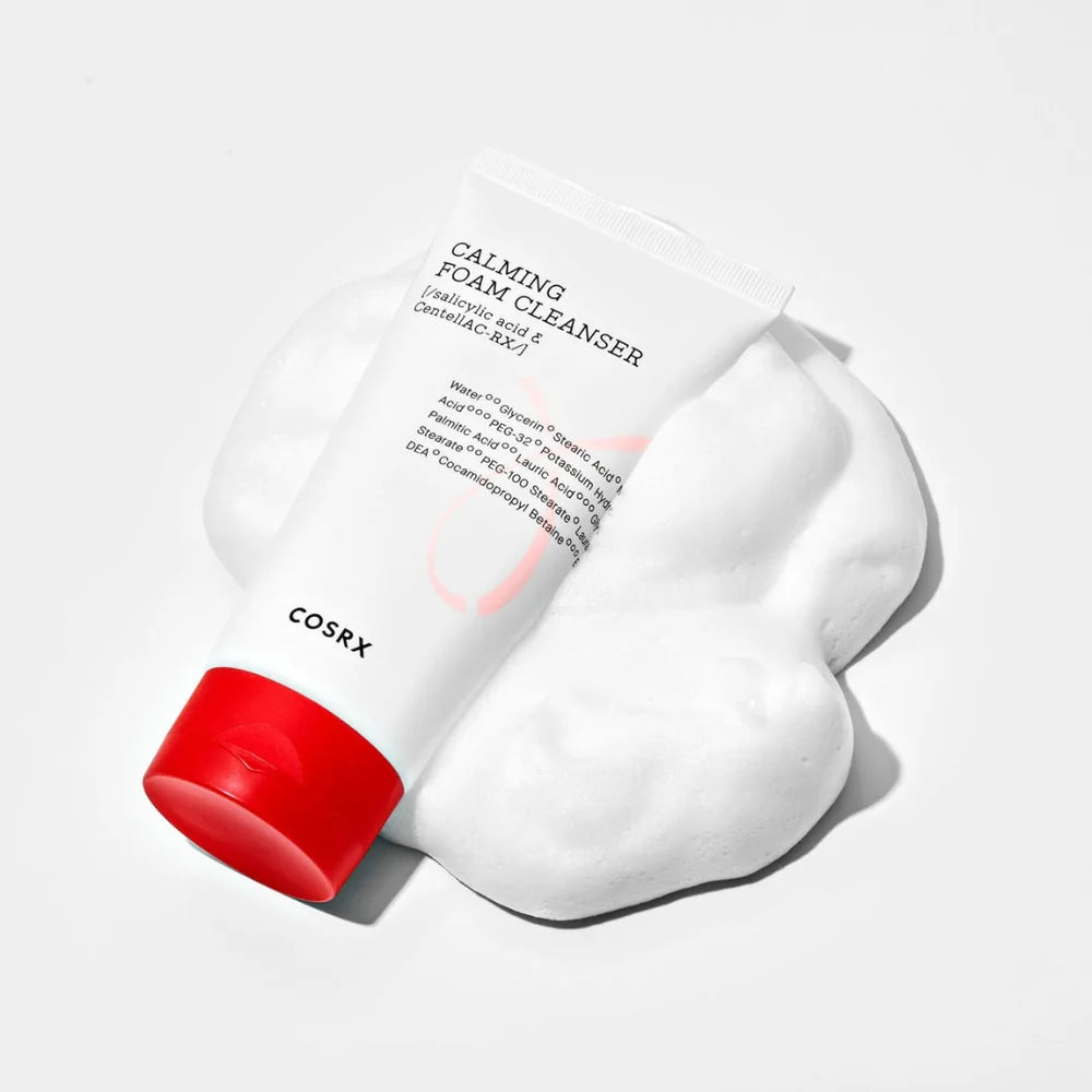 AC Collection Calming Foam Cleanser 150ml