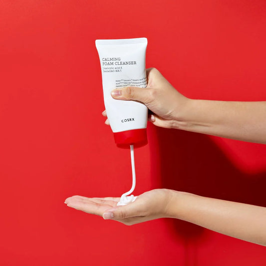 AC Collection Calming Foam Cleanser 150ml