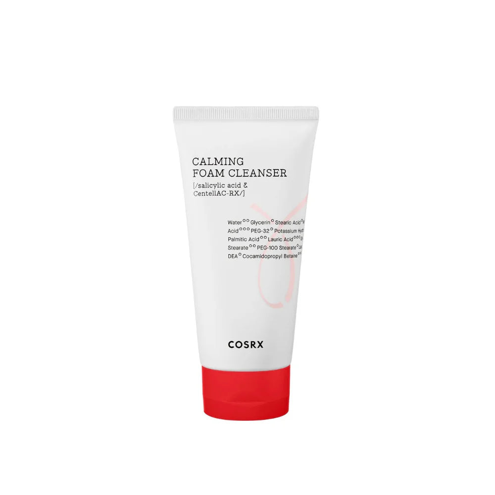 AC Collection Calming Foam Cleanser 150ml – Skinobelle