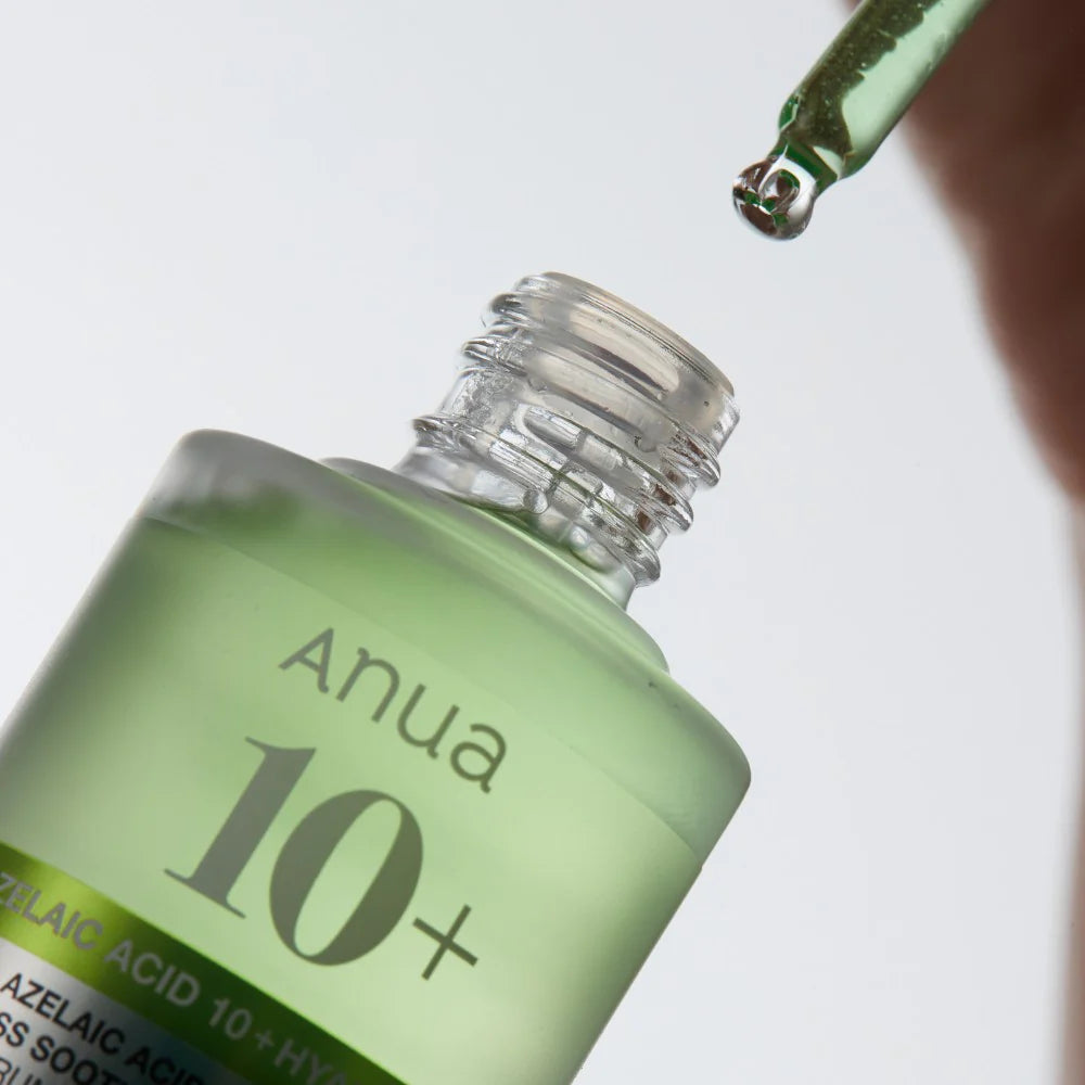Anua AZELAIC HYALURON SOOTHING SERUM 30ML