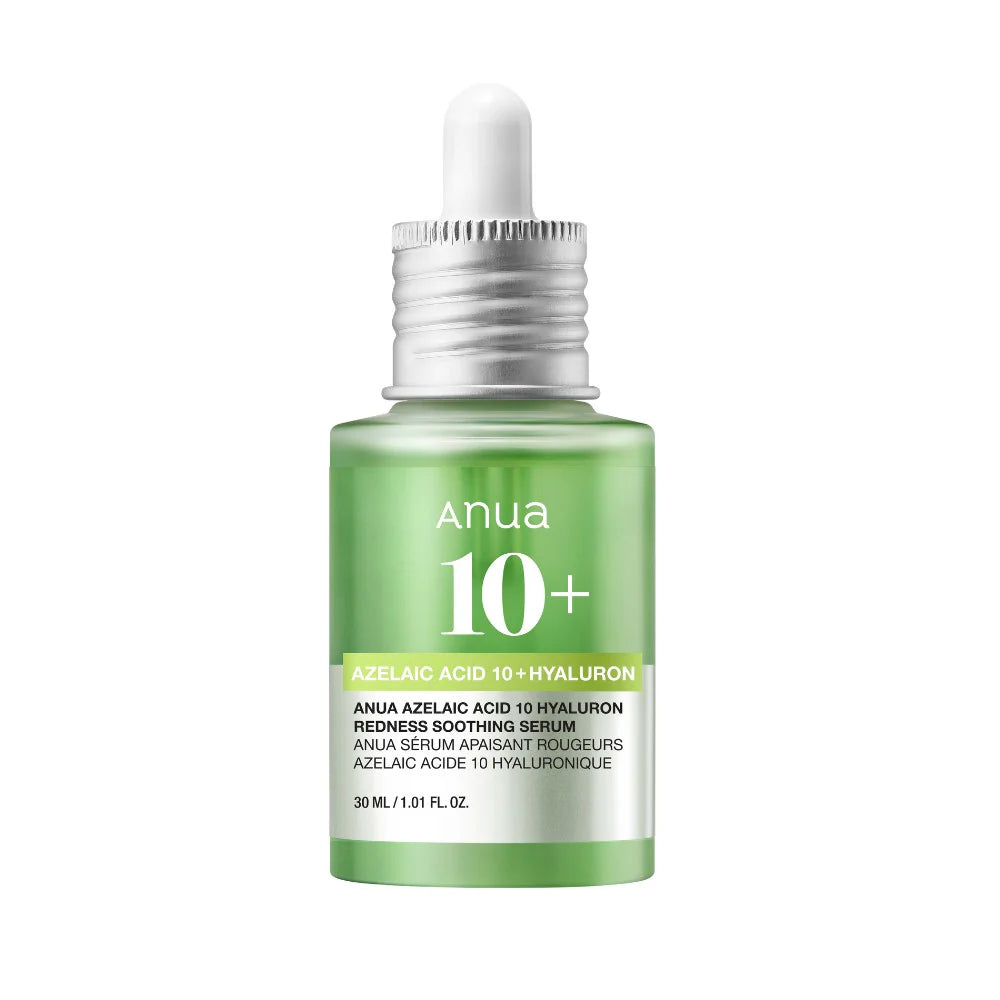 Anua AZELAIC HYALURON SOOTHING SERUM 30ML