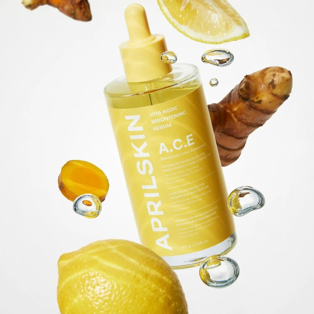 A.C.E Vita Kojic Brightening Serum