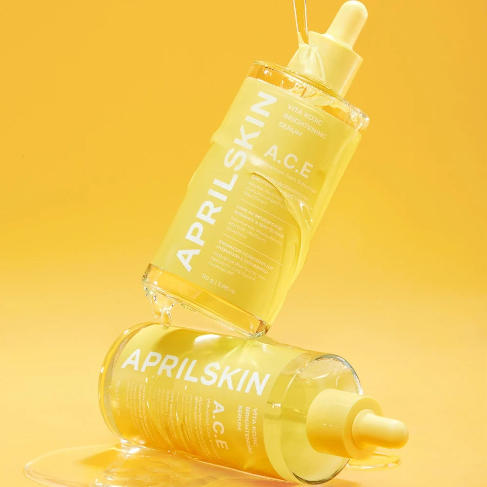 A.C.E Vita Kojic Brightening Serum