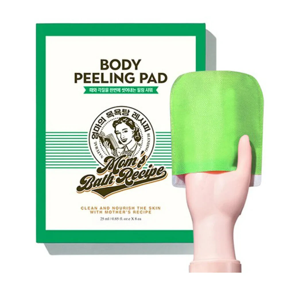 BODY PEELING PAD- ORIGINAL CARE