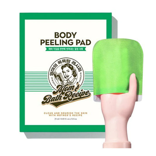 BODY PEELING PAD- ORIGINAL CARE