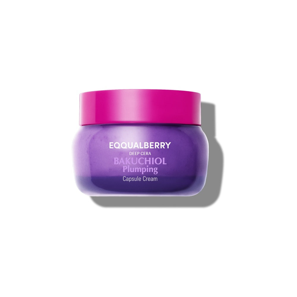 Bakuchiol Plumping Capsule Cream-EQQUALBERRY-HBYTALA