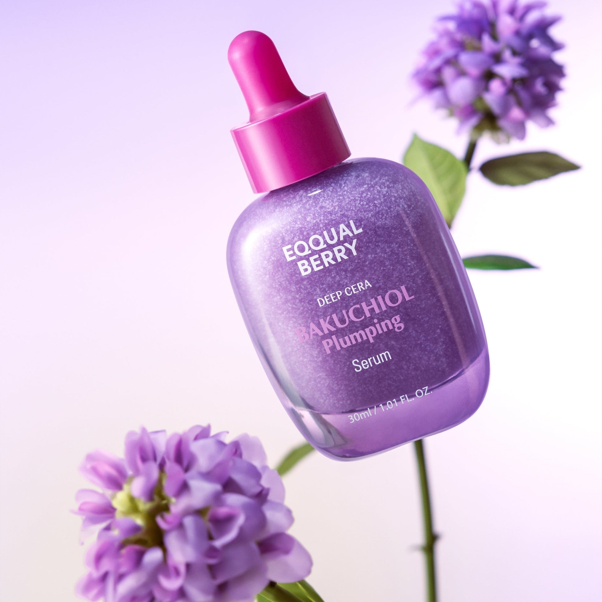 Bakuchiol Plumping Serum-EQQUALBERRY-HBYTALA