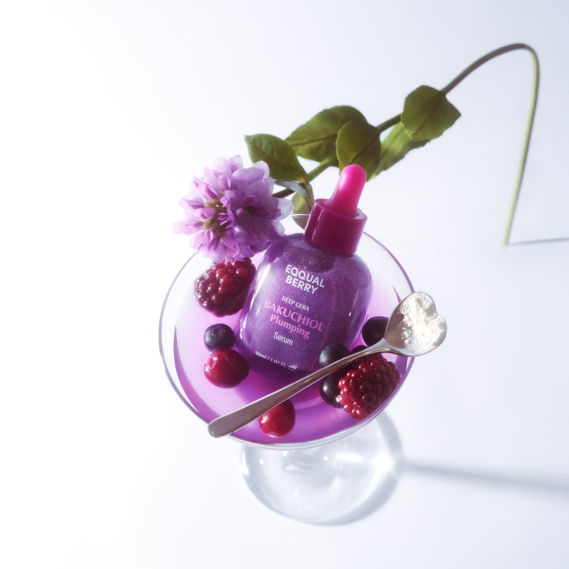 Bakuchiol Plumping Serum-EQQUALBERRY-HBYTALA
