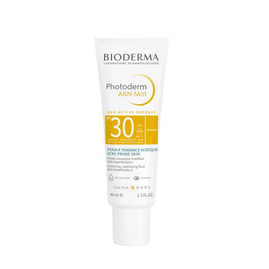 Bioderma Photoderm AKN Mat SPF30 40ML