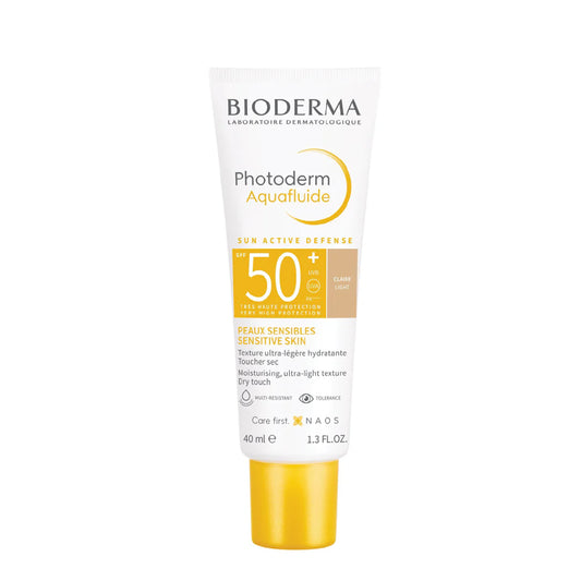 Bioderma Photoderm MAX Aquafluide SPF50+ Tinted Dry Touch 40ML