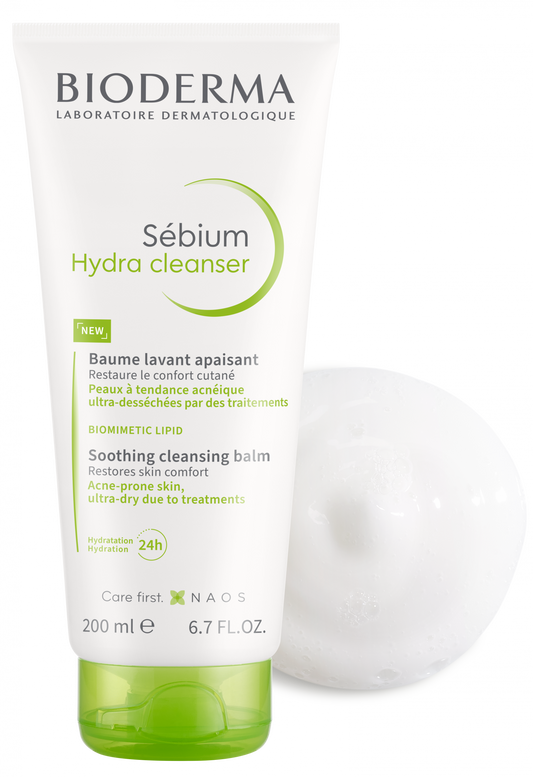 Bioderma Sebium Hydra-Cleanser 200Ml