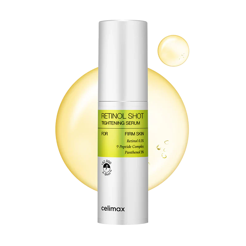 The Vita A Retinol Shot Tightening Serum 30ml