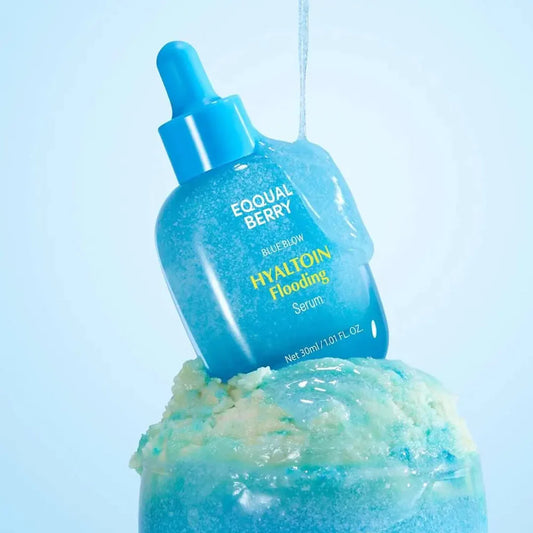 Eqqualberry Hyaltoin Flooding Serum