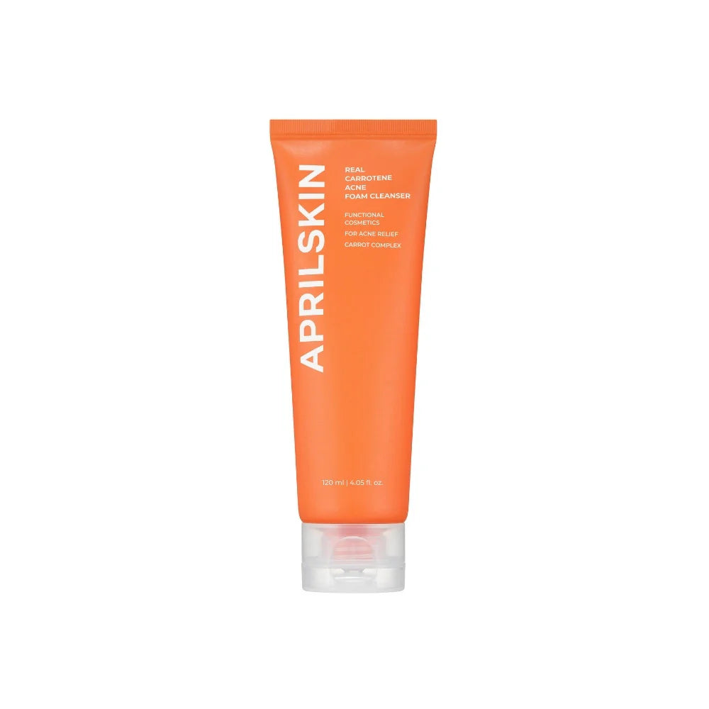 CARROTENE CLARIFYING FOAM CLEANSER