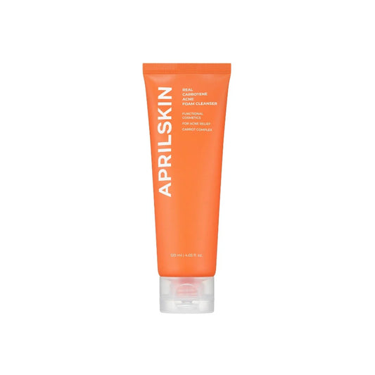 CARROTENE CLARIFYING FOAM CLEANSER