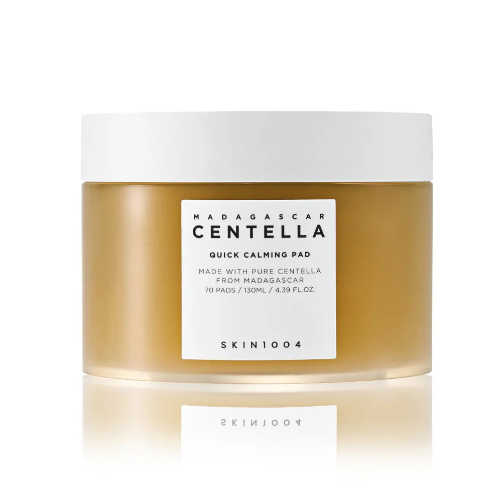 CENTELLA QUICK CALMING PAD