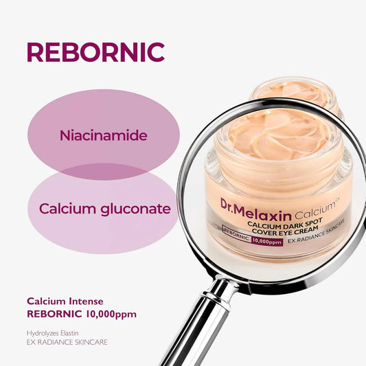 Calcium Dark Spot Cover Eye Cream