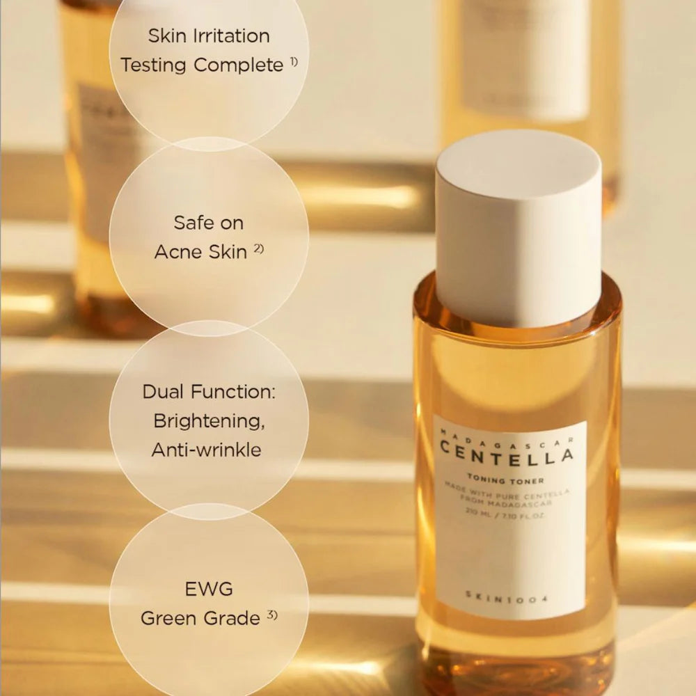 Centella Toning Toner