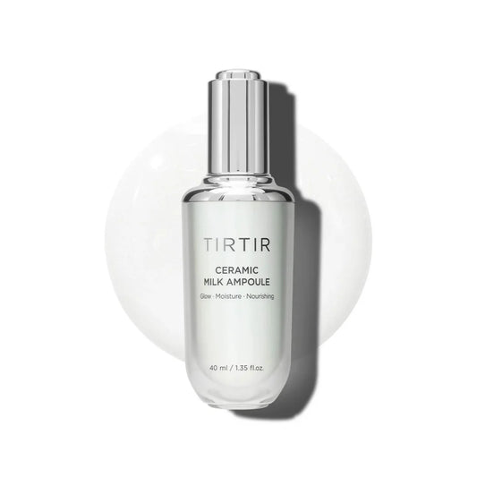 Ceramic Milk Ampoule
