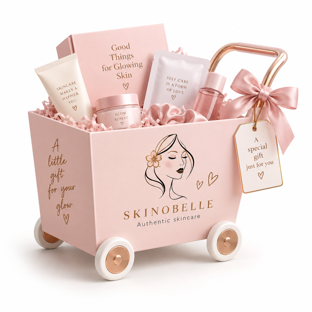 Skinobelle Gift Card 🎀