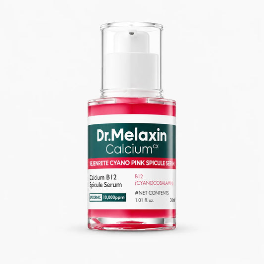 Dr. Melaxin Cemenrete Cyano Pink Spicule Serum 30ml