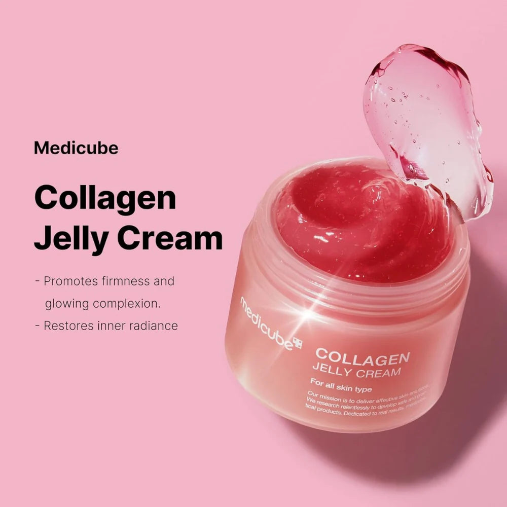 Medicube Collagen Jelly Cream 110 g