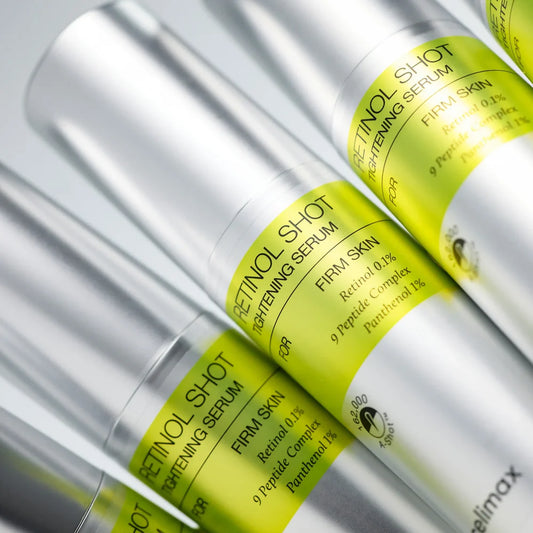The Vita A Retinol Shot Tightening Serum 30ml