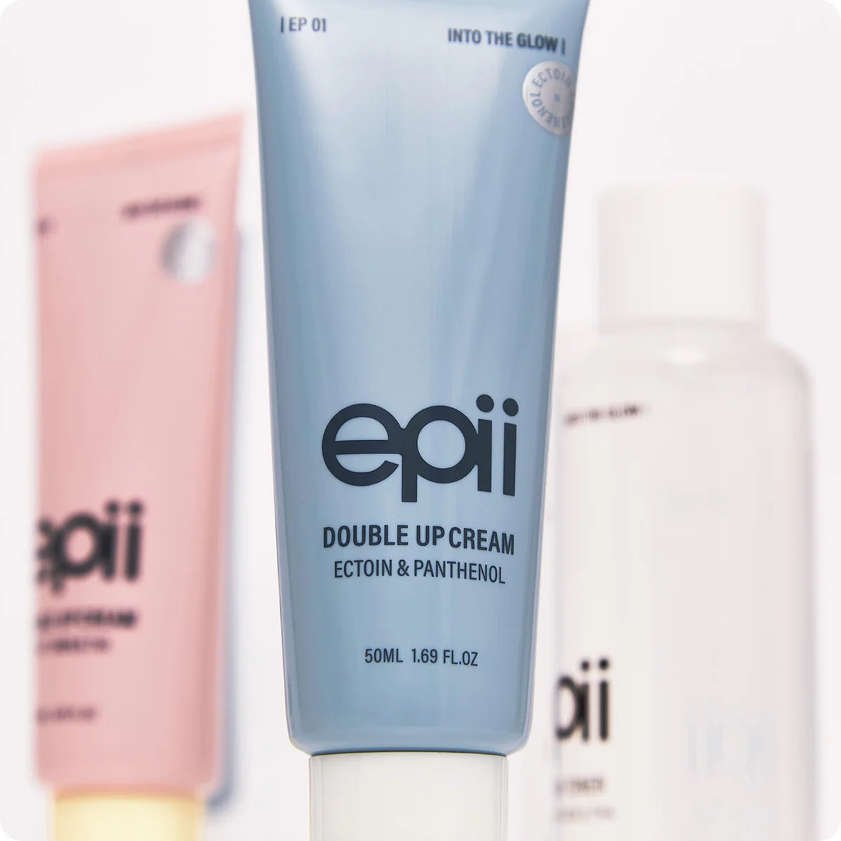 Double Up Cream ECTOIN & PANTHENOL