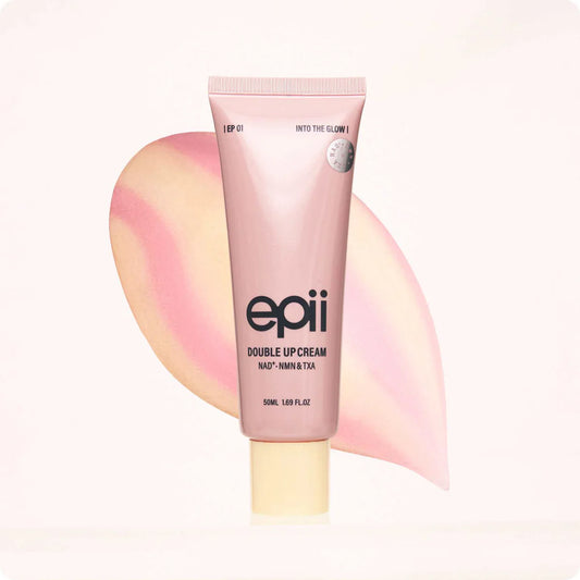 Double Up Cream NAD+NMN & TXA