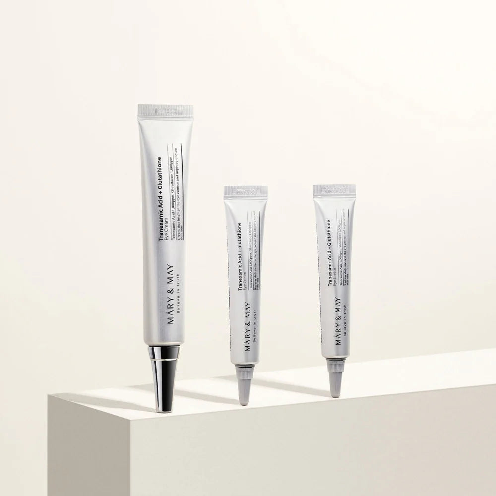 Mary and May Glutathione Eye Cream Special Set (30g+12g x2)