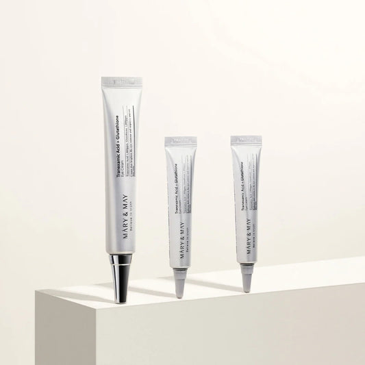 Mary and May Glutathione Eye Cream Special Set (30g+12g x2)