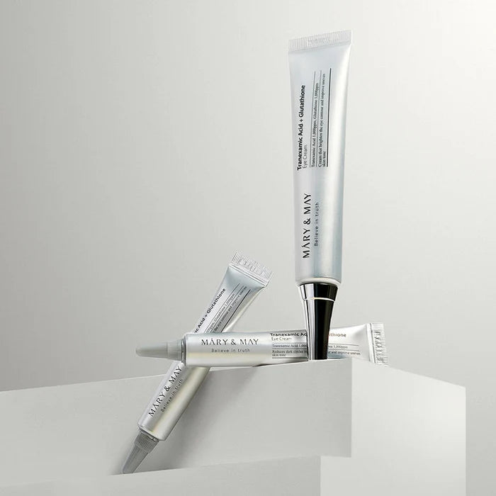 Mary and May Glutathione Eye Cream Special Set (30g+12g x2)