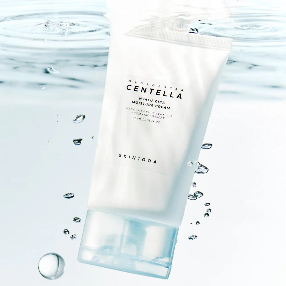 HYALU-CICA MOISTURE CREAM