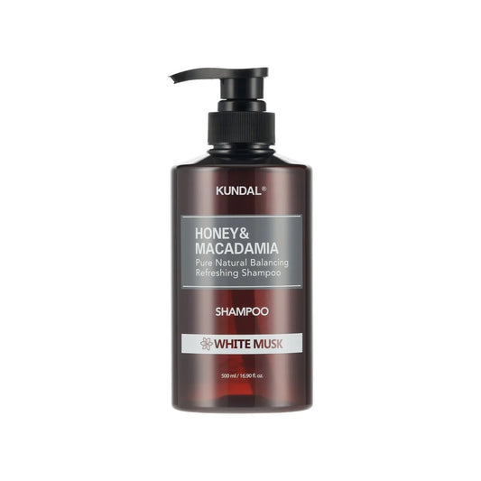 Honey & Macadamia Nature Shampoo 500ML
