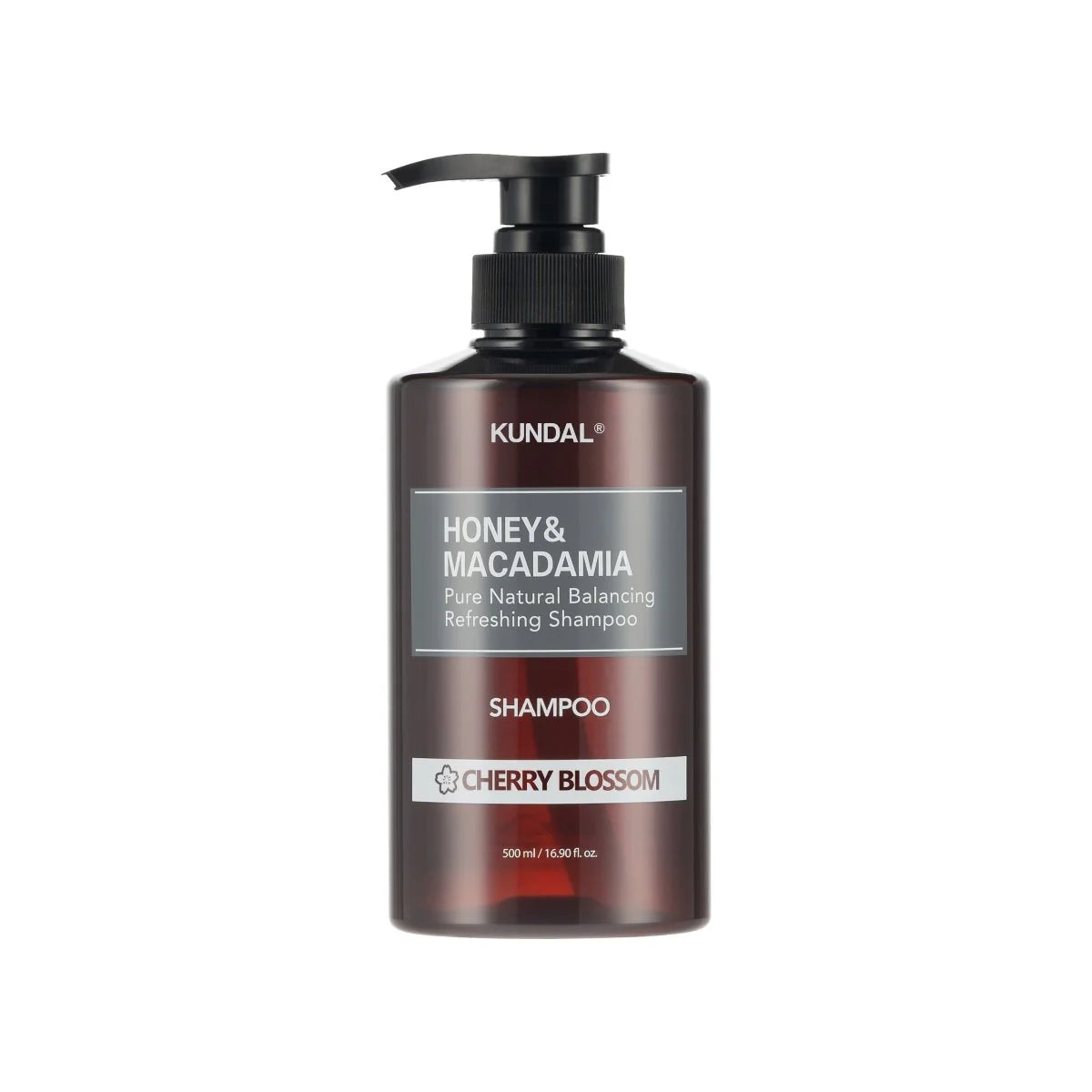 Honey & Macadamia Nature Shampoo 500ML