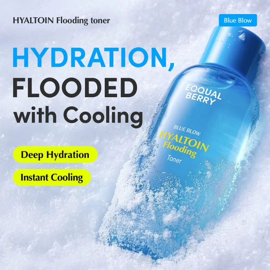 Hyaltoin Flooding Toner