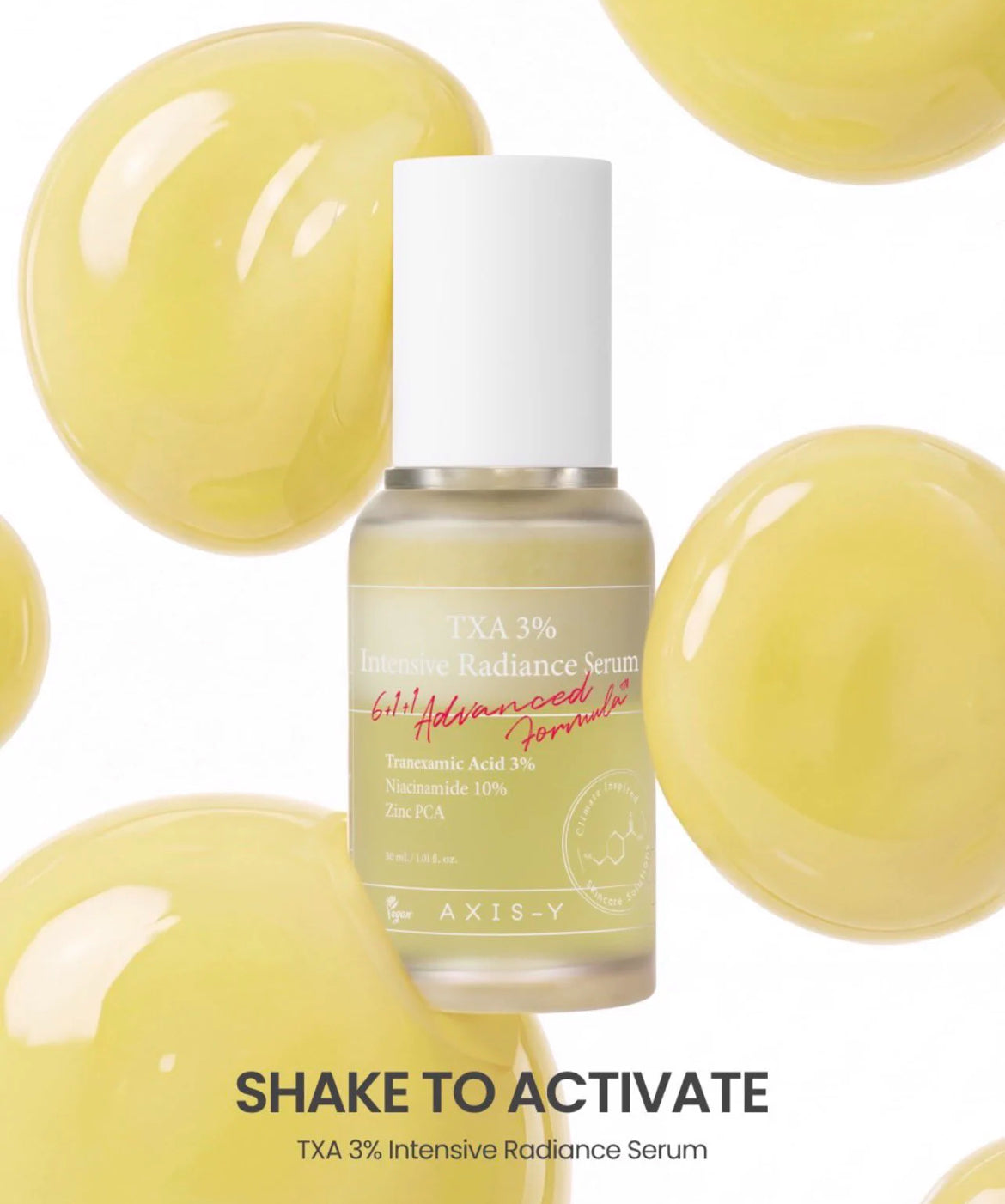 AXIS Y - TXA 3% Intensive Radiance Serum