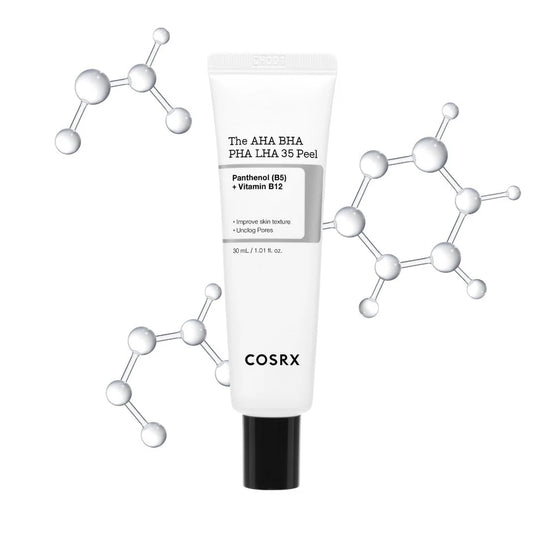 Cosrx AHA BHA PHA LHA 35 PEEL