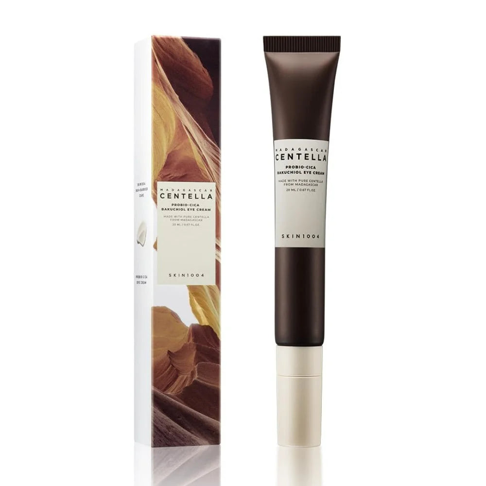 Centella Madagascar Probio-Cica Bakuchiol Eye Cream 20ml