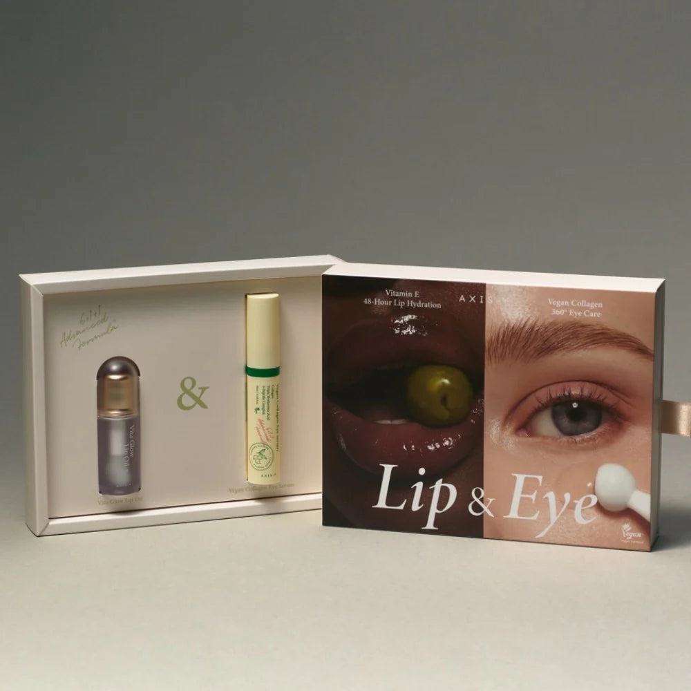LIP & EYE SETTING