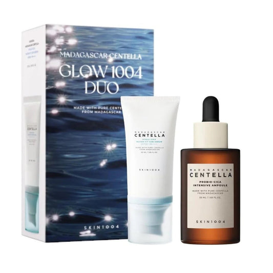 Centella MADAGASCAR GLOW 1004 DUO