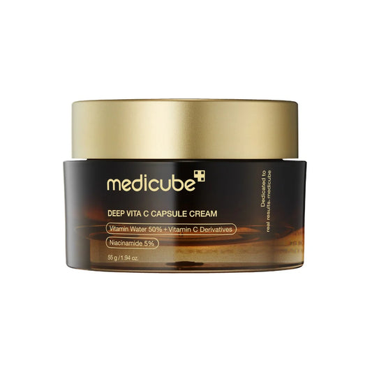 Medicube deep vitamin C capsule cream
