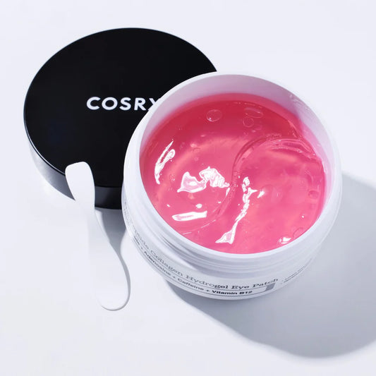 Cosrx THE PEPTIDE COLLAGEN HYDROGEL EYE PATCH