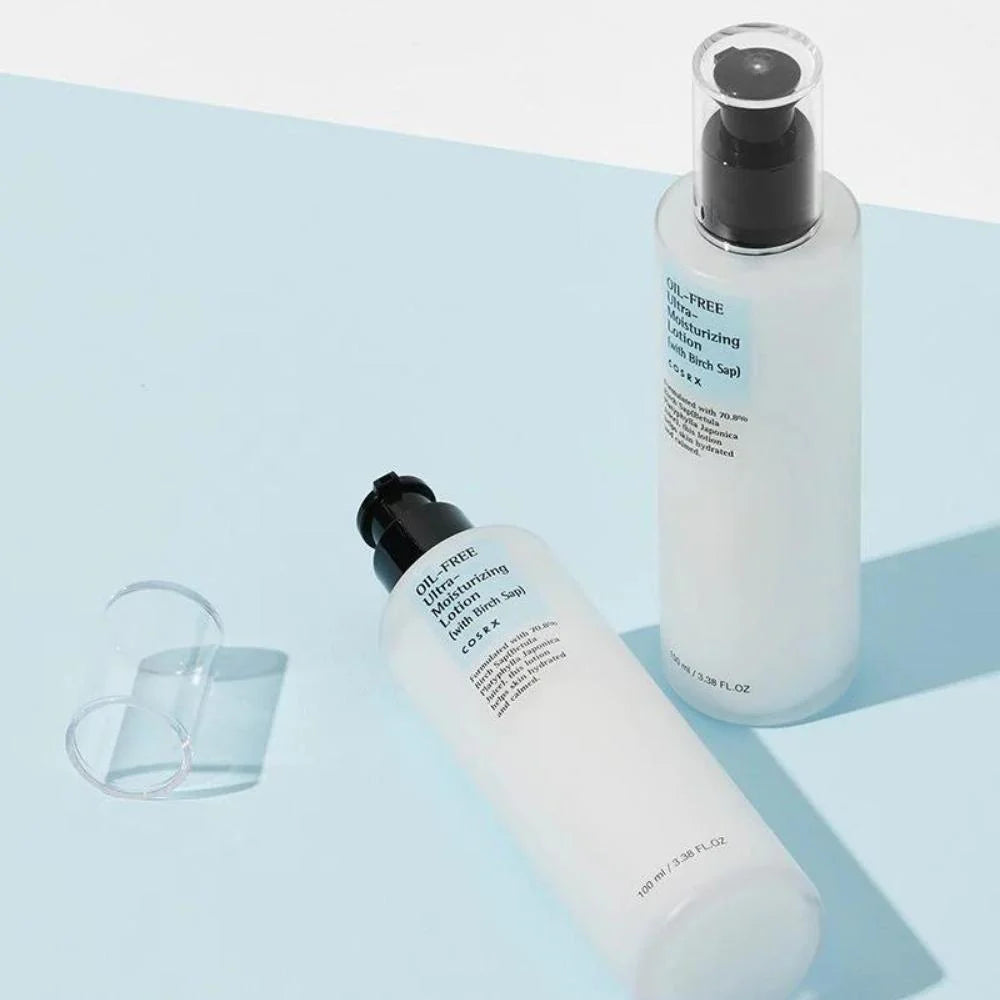 Cosrx OIL-FREE ULTRA-MOISTURIZING LOTION